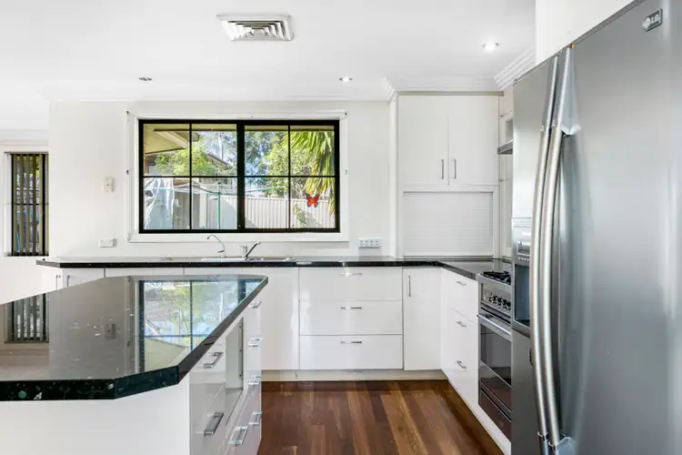 Second view of Homely house listing, 7 Nutmeg Close, Casula NSW 2170