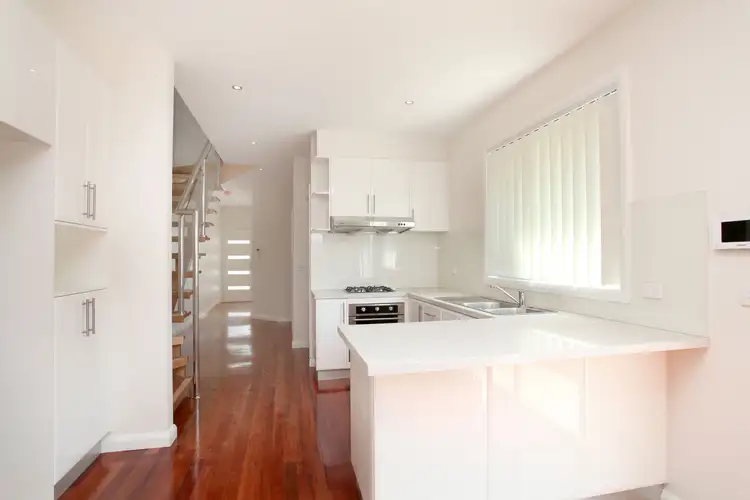 Second view of Homely townhouse listing, 83 Canning Street, Avondale Heights VIC 3034