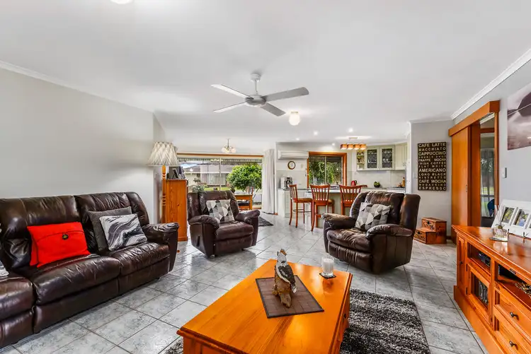 Second view of Homely house listing, 4 Glenmont Crescent, Mount Gambier SA 5290