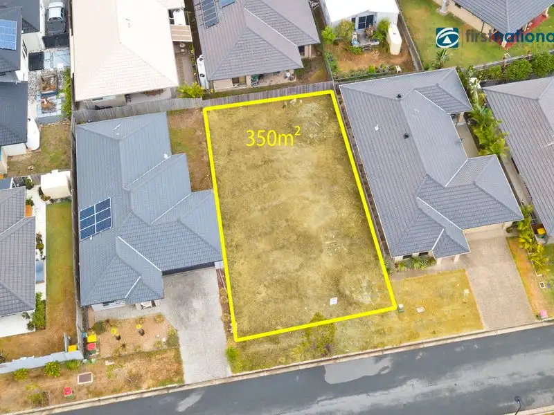 Main view of Homely land listing, 14 Burnett Drive, Holmview QLD 4207