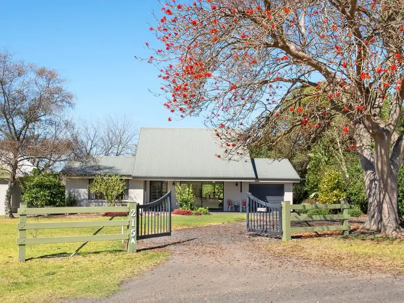 Main view of Homely house listing, 215A Princes Highway, Jaspers Brush NSW 2535