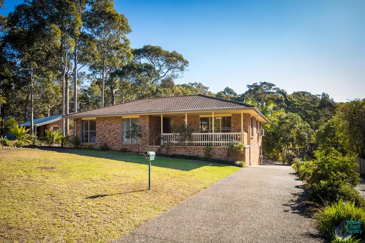 Main view of Homely house listing, 11 Eucalyptus Drive, Dalmeny NSW 2546