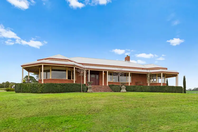 386 Healesville-Yarra Glen Road, Healesville VIC 3777
