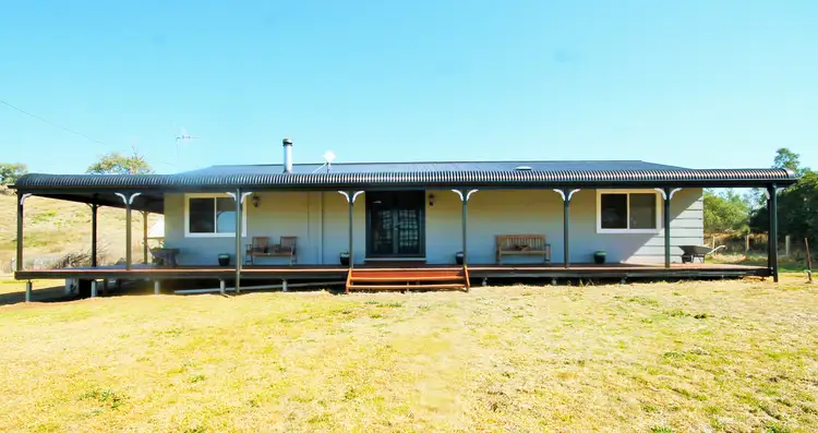 Main view of Homely rural property listing, 'Sulleys' 5199 Golden Highway, Merriwa NSW 2329