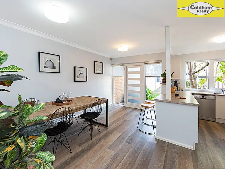 Second view of Homely house listing, 1/390 Mill Point Road, South Perth WA 6151