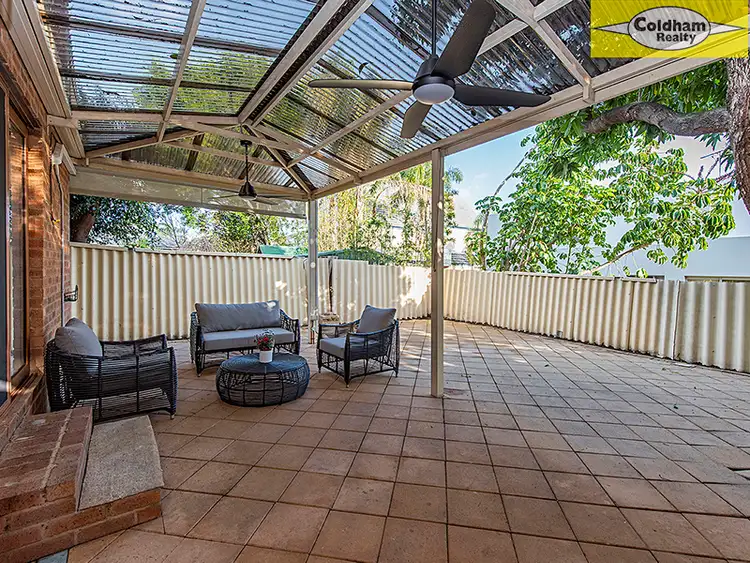 Fifth view of Homely house listing, 1/390 Mill Point Road, South Perth WA 6151