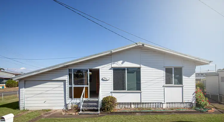 183 WHITEHILL ROAD, Raceview QLD 4305