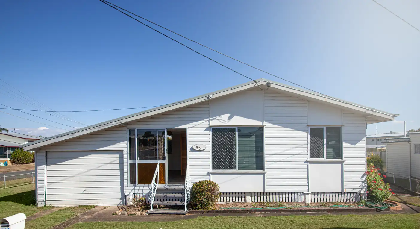 Main view of Homely house listing, 183 WHITEHILL ROAD, Raceview QLD 4305