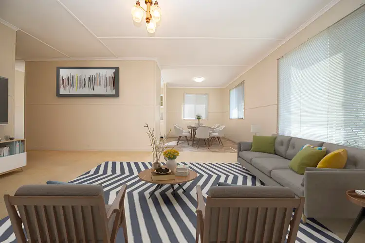 Second view of Homely house listing, 183 WHITEHILL ROAD, Raceview QLD 4305