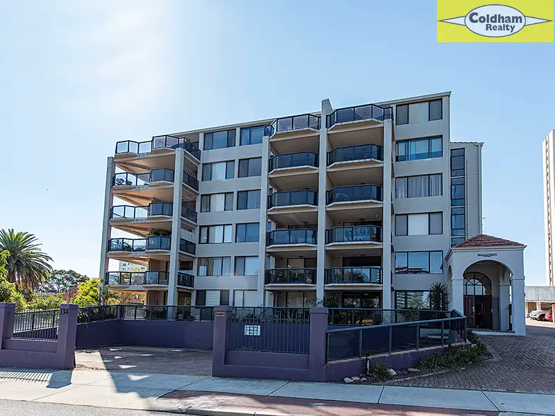 Main view of Homely apartment listing, 5/134 Mill Point Rd, South Perth WA 6151