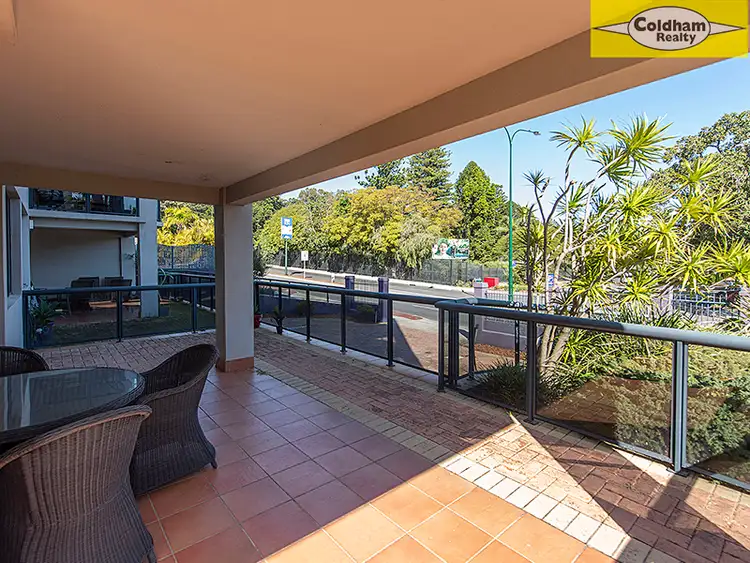 Fourth view of Homely apartment listing, 5/134 Mill Point Rd, South Perth WA 6151