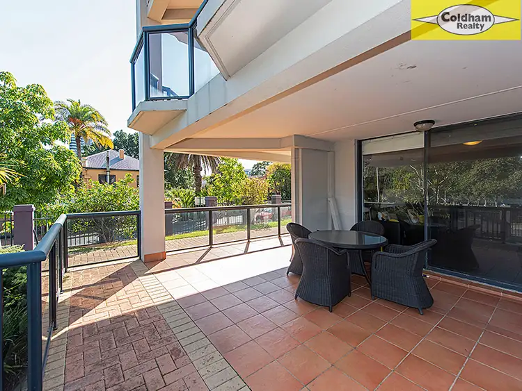 Fifth view of Homely apartment listing, 5/134 Mill Point Rd, South Perth WA 6151