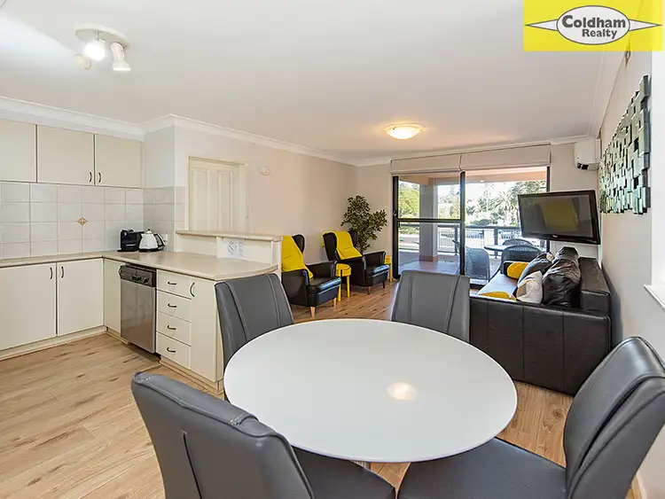 Sixth view of Homely apartment listing, 5/134 Mill Point Rd, South Perth WA 6151