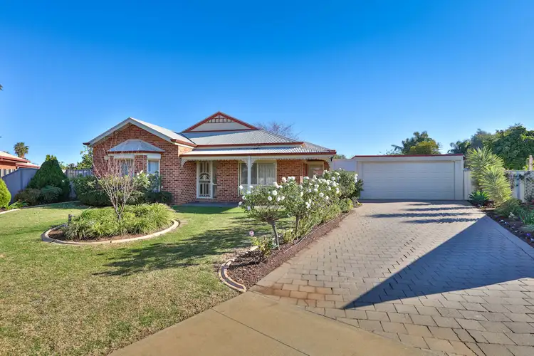 4 Topaz Court, Mildura VIC 3500