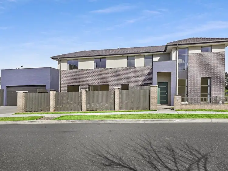 Main view of Homely house listing, 1 Rosella Street, Bonnyrigg NSW 2177