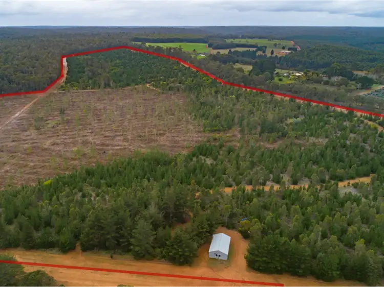 Main view of Homely rural property listing, 8225 Brockman Highway, Nannup WA 6275