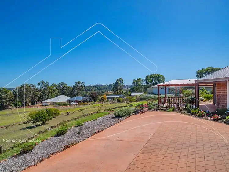 Fifth view of Homely house listing, 15 Ewing Place, Bridgetown WA 6255