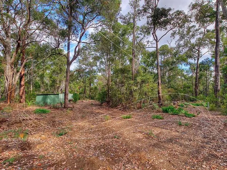 Main view of Homely land listing, 181 Leschenaultia Drive, Nannup WA 6275