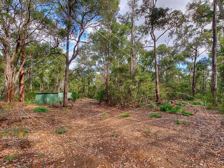 Main view of Homely land listing, 181 Leschenaultia Drive, Nannup WA 6275