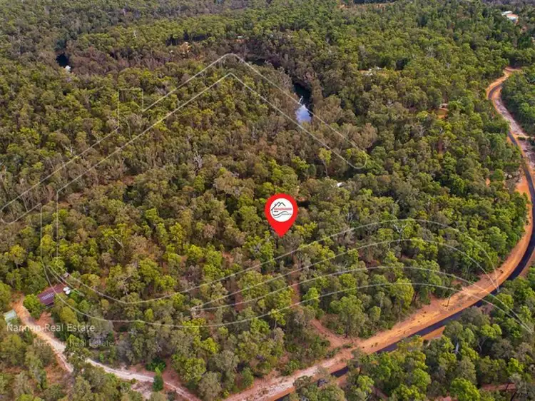 Second view of Homely land listing, 181 Leschenaultia Drive, Nannup WA 6275