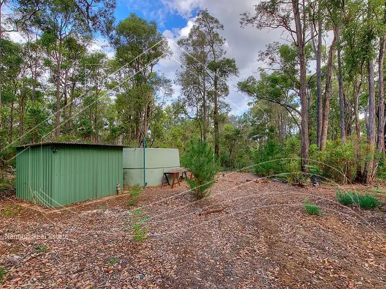 Third view of Homely land listing, 181 Leschenaultia Drive, Nannup WA 6275
