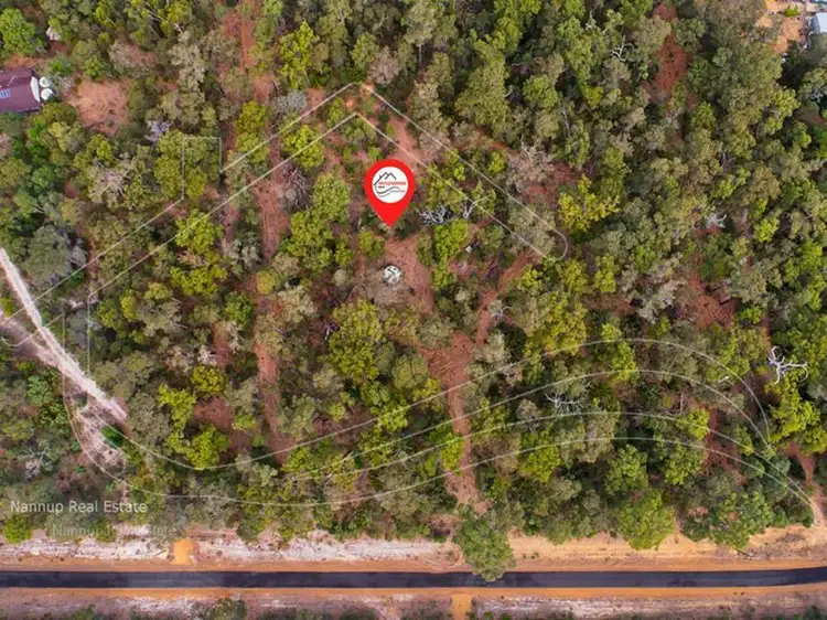 Fourth view of Homely land listing, 181 Leschenaultia Drive, Nannup WA 6275