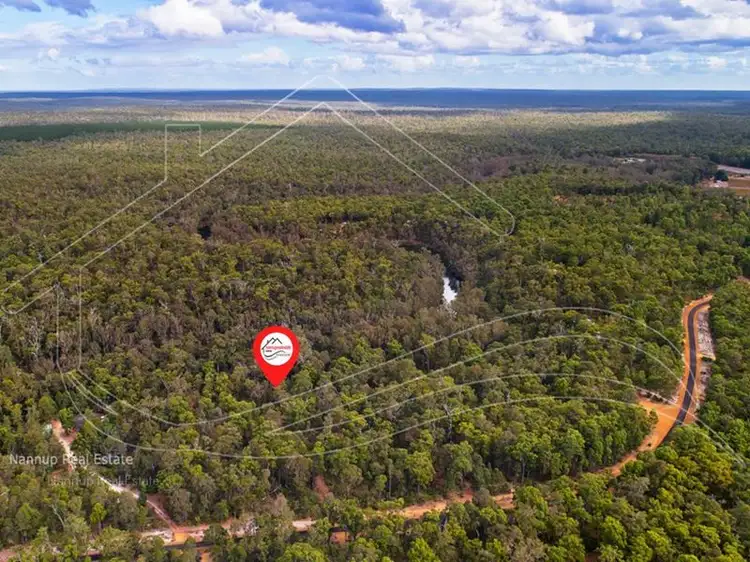 Fifth view of Homely land listing, 181 Leschenaultia Drive, Nannup WA 6275