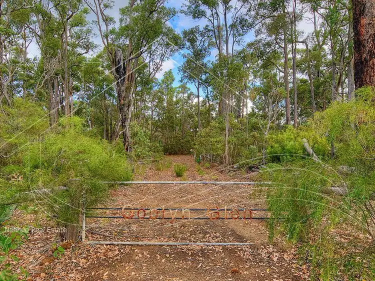 Sixth view of Homely land listing, 181 Leschenaultia Drive, Nannup WA 6275