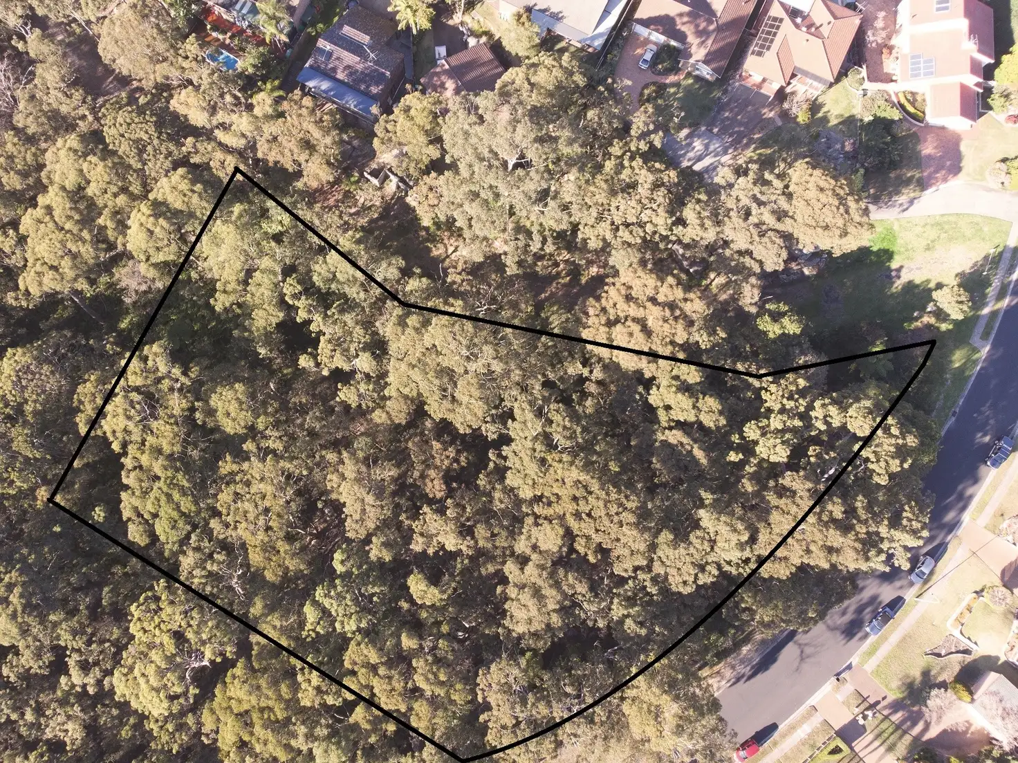 Main view of Homely land listing, 25 Yanderra Avenue, Bangor NSW 2234