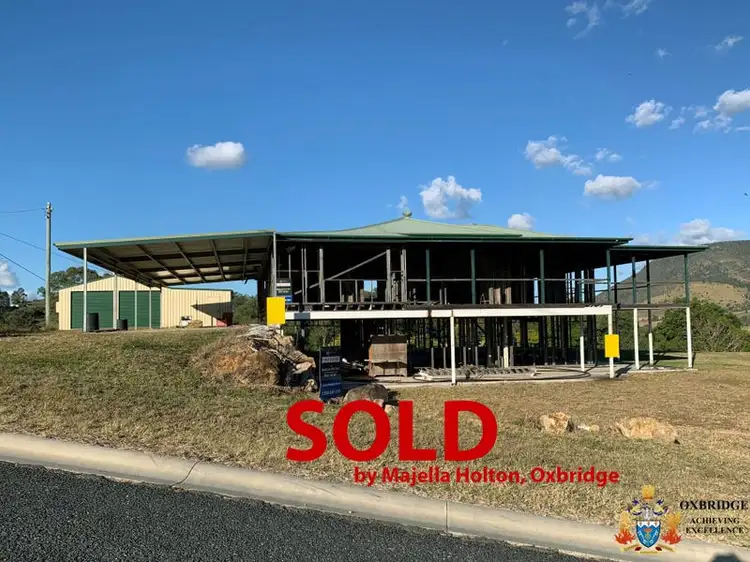 Main view of Homely land listing, 12 Alma Court, Villeneuve QLD 4514
