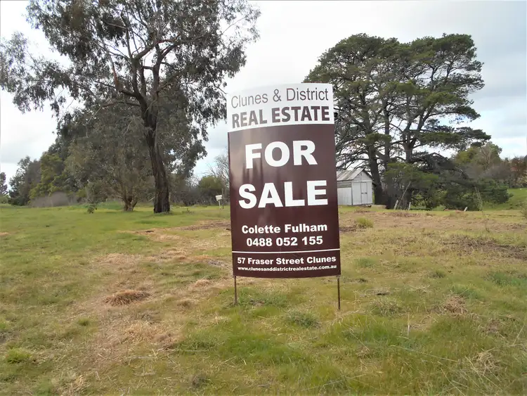 6 Hotham Street, Clunes VIC 3370