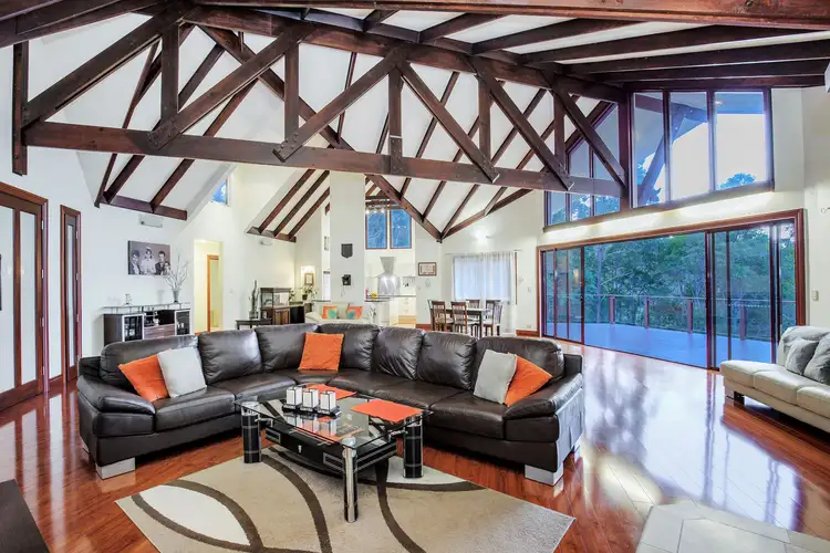 Third view of Homely house listing, 7 Tabor Drive, Tamborine Mountain QLD 4272
