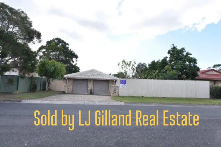 4 Celica Street, Runcorn QLD 4113
