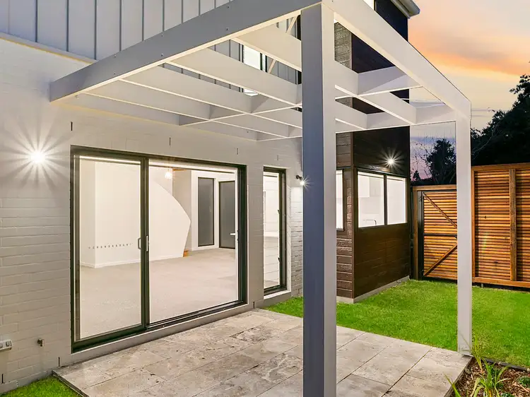Main view of Homely townhouse listing, 2/183 Bath Road, Kirrawee NSW 2232