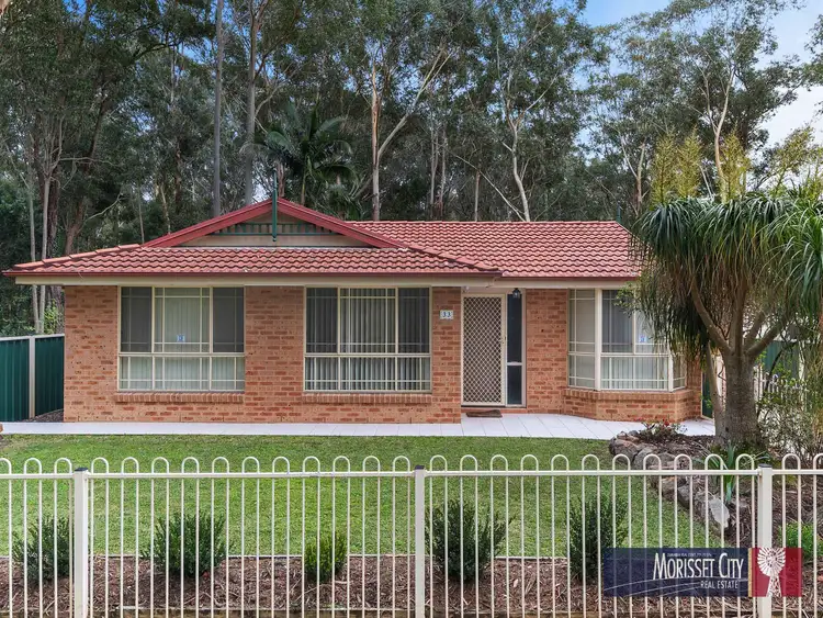 Main view of Homely house listing, 33 Dora Street, Cooranbong NSW 2265