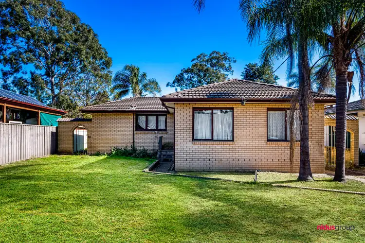 Main view of Homely house listing, 12 Hartog Avenue, Willmot NSW 2770