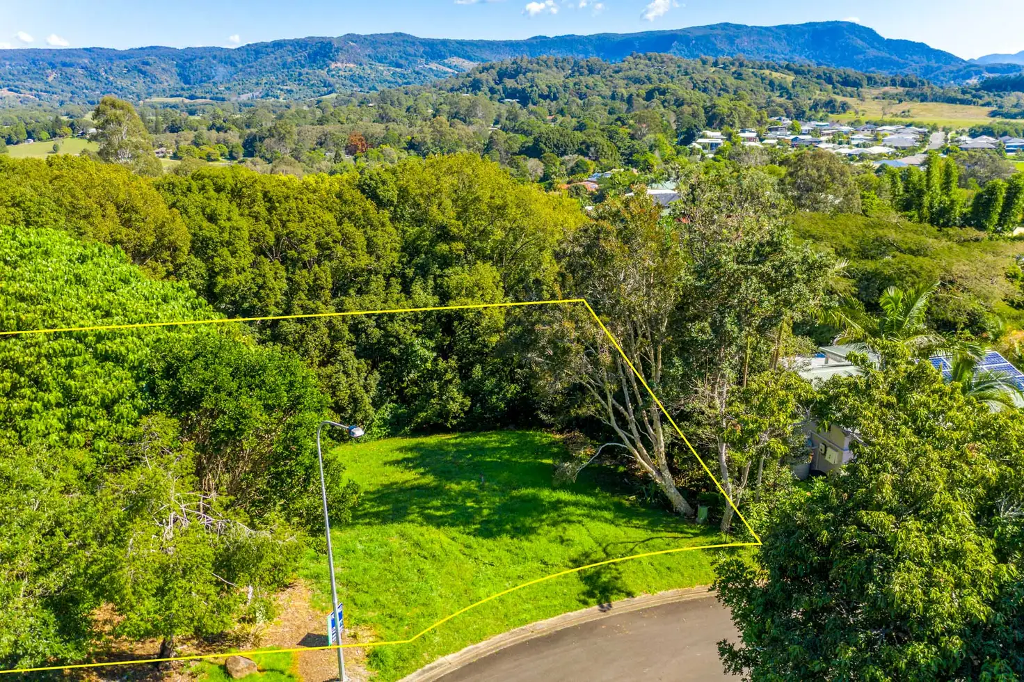 Main view of Homely land listing, 18 Gardenia Court, Mullumbimby NSW 2482