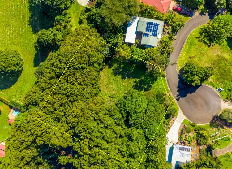 Third view of Homely land listing, 18 Gardenia Court, Mullumbimby NSW 2482