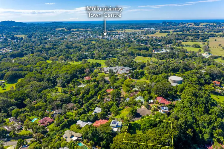 Fourth view of Homely land listing, 18 Gardenia Court, Mullumbimby NSW 2482