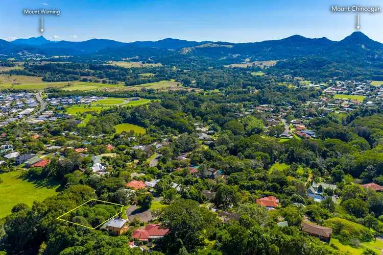 Fifth view of Homely land listing, 18 Gardenia Court, Mullumbimby NSW 2482