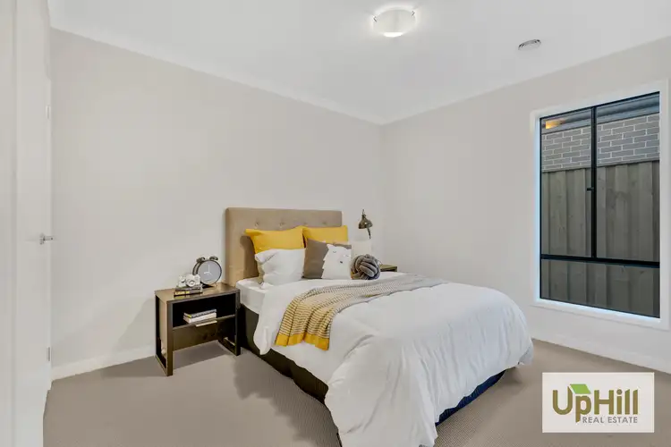 Seventh view of Homely house listing, 37 WINCHCOMBE WAY, Cranbourne North VIC 3977