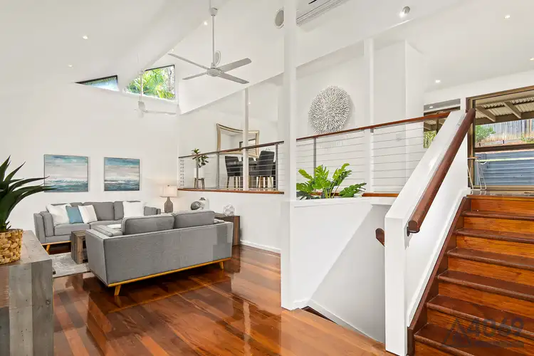 Second view of Homely house listing, 27 Fairweather Street, Kenmore QLD 4069