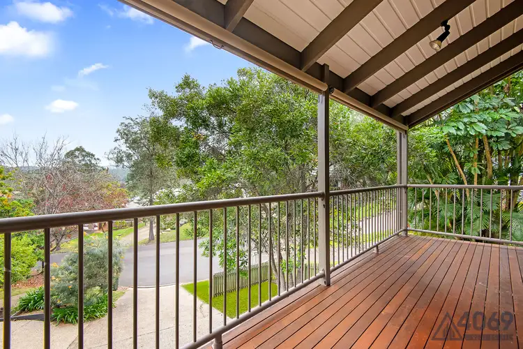 Fourth view of Homely house listing, 27 Fairweather Street, Kenmore QLD 4069