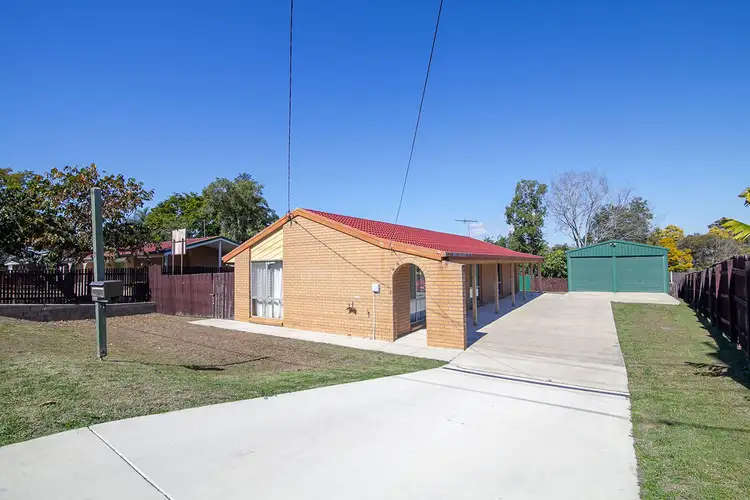 Second view of Homely house listing, 34 Duncan Street, Collingwood Park QLD 4301
