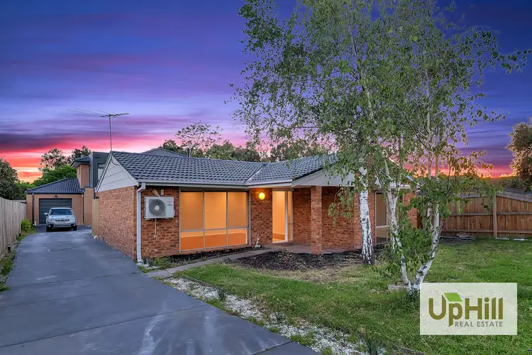 Second view of Homely house listing, 1/29 AMBER CRESCENT, Narre Warren VIC 3805