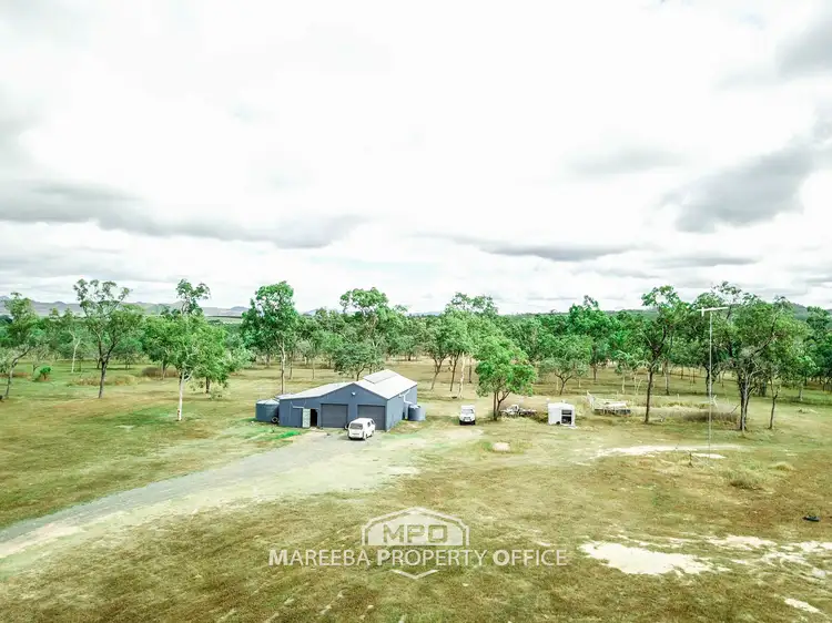1204 Leadingham Creek Road, Dimbulah QLD 4872