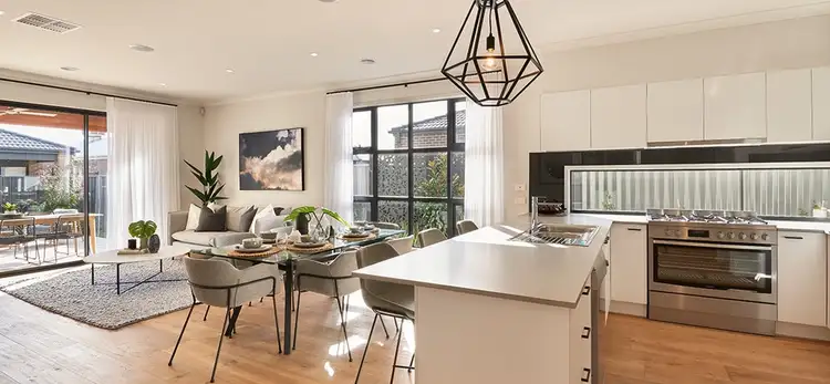 Second view of Homely house listing, Lot 27 Leafy Estate, Doreen VIC 3754