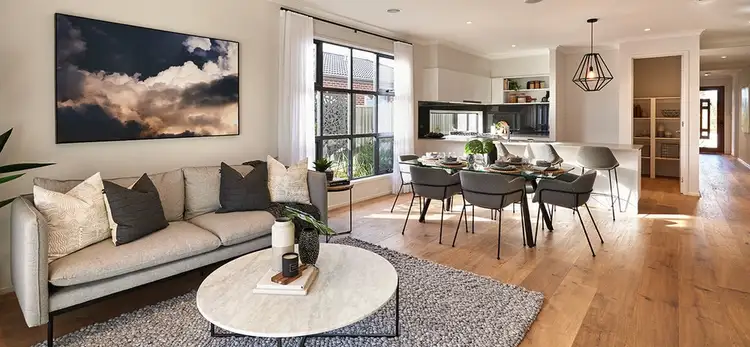 Fourth view of Homely house listing, Lot 27 Leafy Estate, Doreen VIC 3754