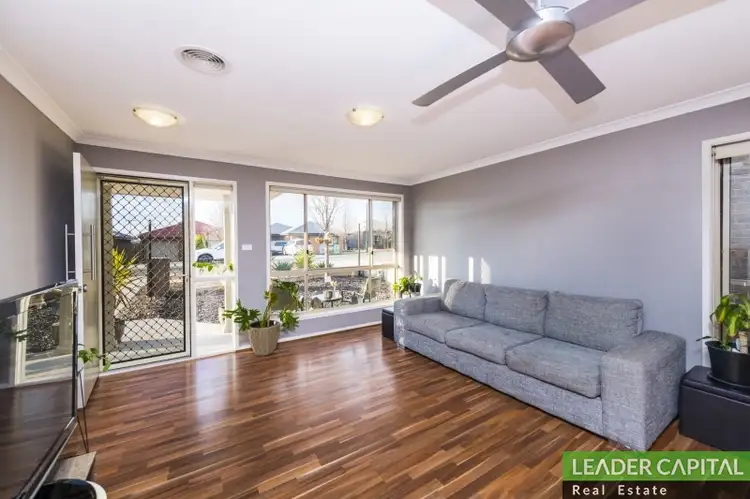 Second view of Homely house listing, 15 Audrey Cahn Street, Macgregor ACT 2615