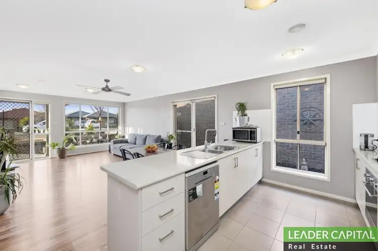 Fourth view of Homely house listing, 15 Audrey Cahn Street, Macgregor ACT 2615